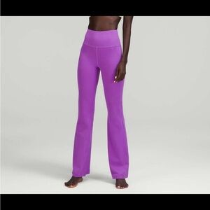 Lululemon Athletica Purple Leggings